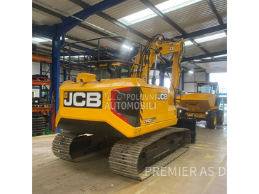 JCB 140X