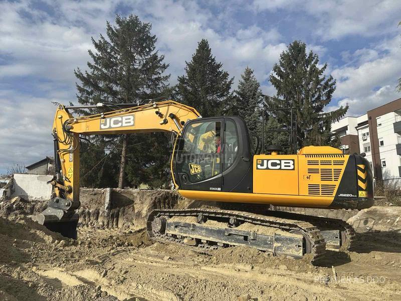 JCB JS 220 NLC