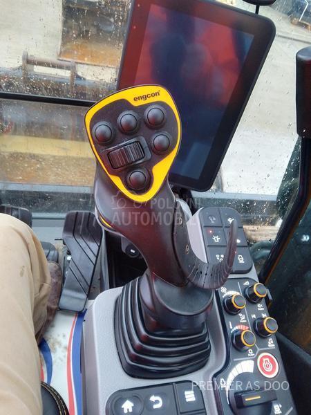 JCB 140XR   Engcon rototilt