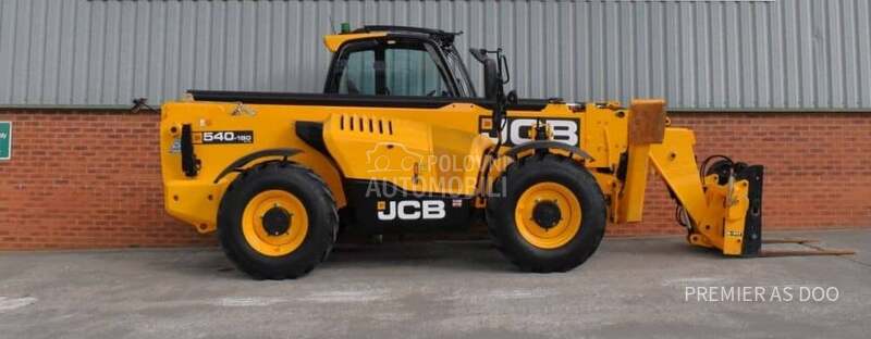 JCB 540/180