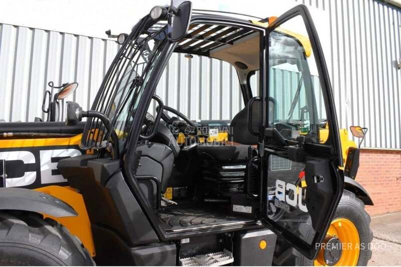 JCB 540/180