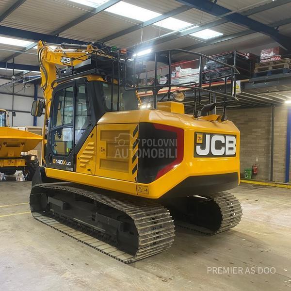 JCB 140X