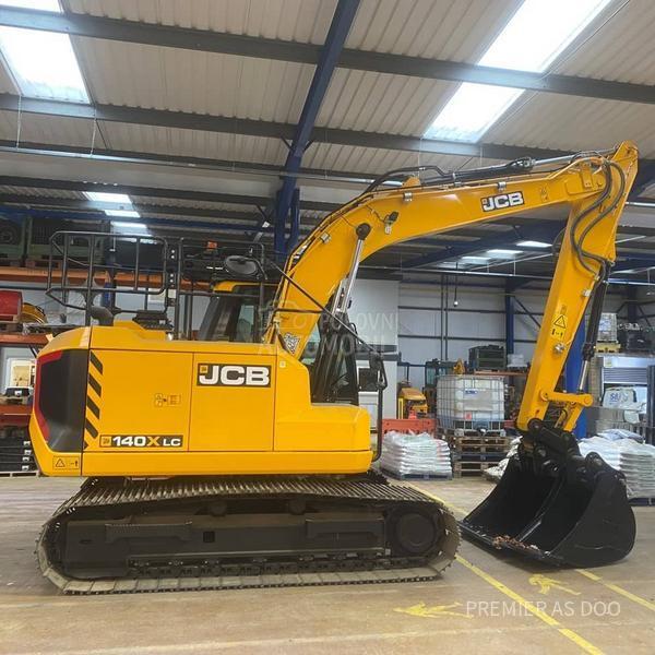 JCB 140X