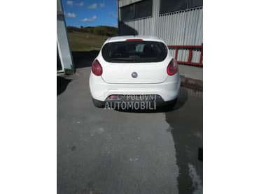 Gepek vrata za Fiat Bravo od 2007. do 2013. god.