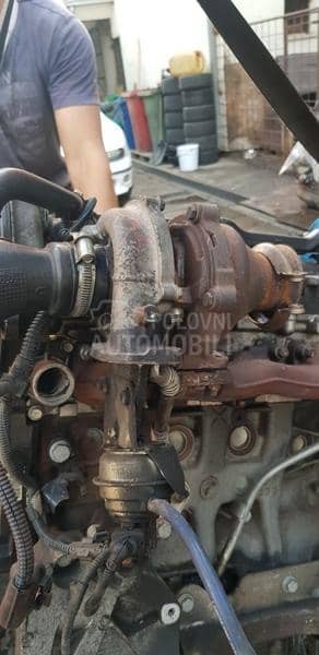 Turbina novi tip 1.6 mjet