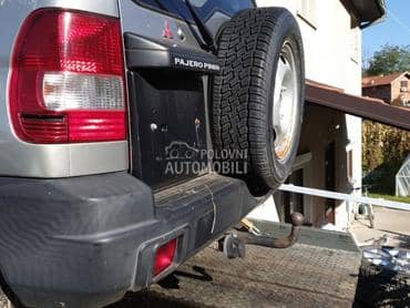 Kuka za Mitsubishi Pajero Pinin