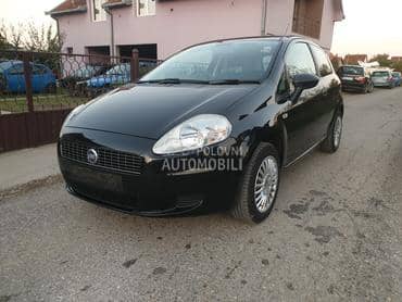 Delovi za Fiat Grande Punto