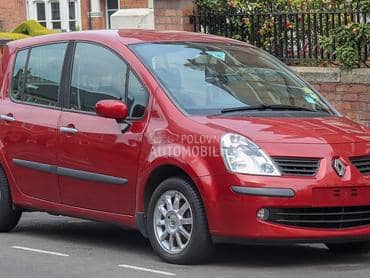 far za Renault Clio od 2000. do 2015. god.