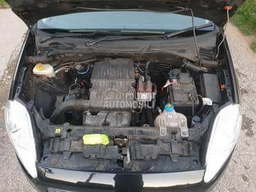 Motor 1.2 8v za Fiat Grande Punto