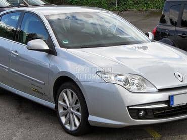 turbina za Renault Captur, Clio, Espace ... od 2000. do 2015. god.