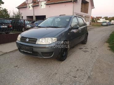 Hauba,Krila,Branik,Farovi za Fiat Punto od 2003. do 2012. god.