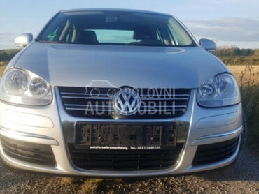 Volkswagen Jetta 2007. god. -  kompletan auto u delovima
