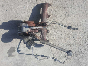 turbina za Volkswagen Golf 5, Jetta, Passat B6 od 2004. do 2010. god.