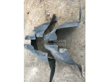 Podkrilo za Peugeot 206