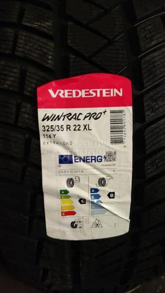 Vredestein 325/35 R22 Zimska