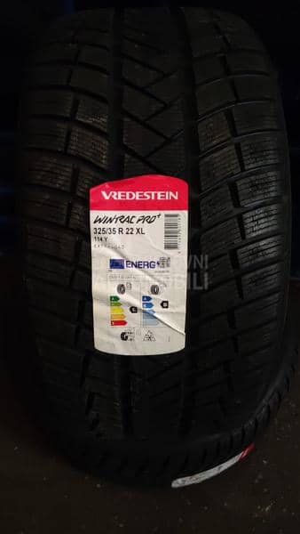 Vredestein 325/35 R22 Zimska