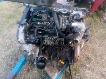 motor za Peugeot 206