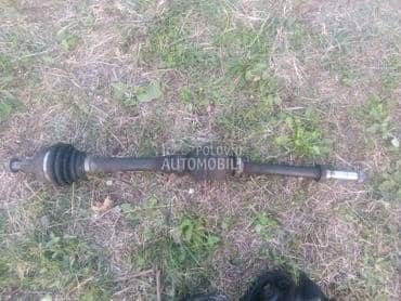 poluosovine za Peugeot 206