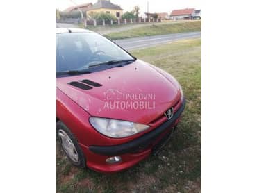 krilo za Peugeot 206