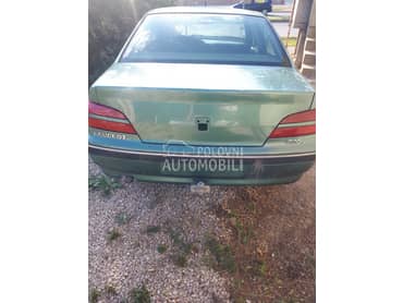 zadnji branik za Peugeot 406 od 1999. do 2004. god.