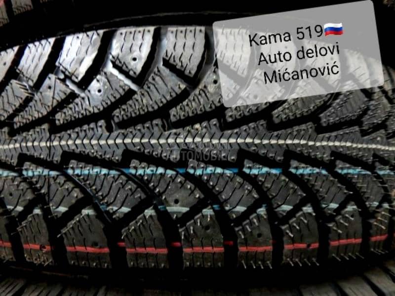 Kama 175/70 R14 Zimska