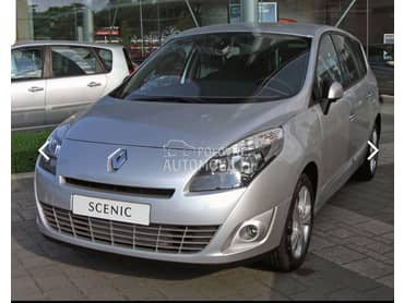 Delovi za Renault Scenic
