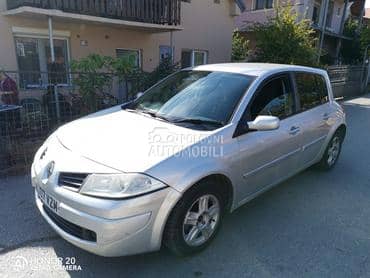 Renault Megane 2007. god. -  kompletan auto u delovima