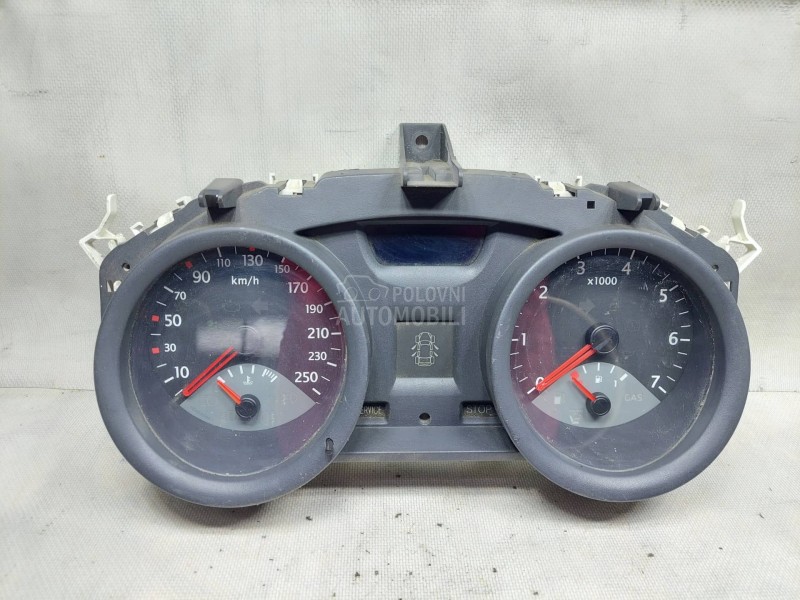 Instrument sat ZA VISE MODELA