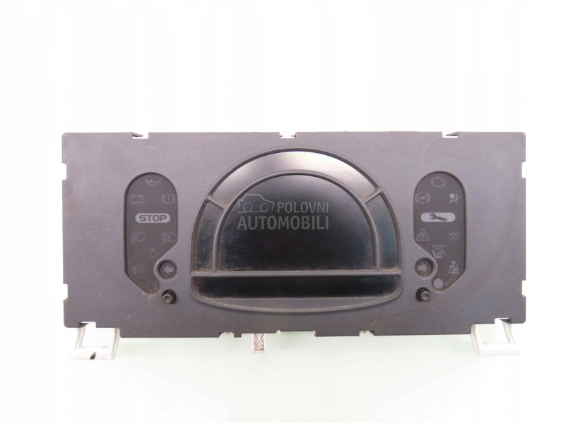 Instrument sat ZA VISE MODELA