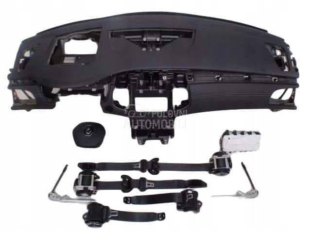 Airbag ZA VISE MODELA