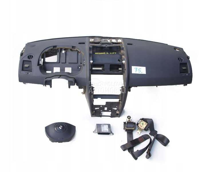 Airbag ZA VISE MODELA