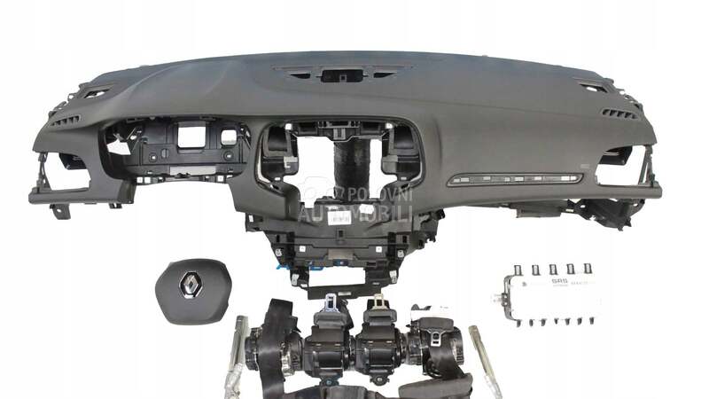 Airbag ZA VISE MODELA