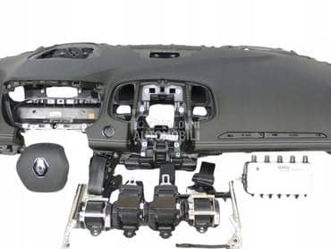 Airbag ZA VISE MODELA za Renault Kangoo od 2000. do 2014. god.