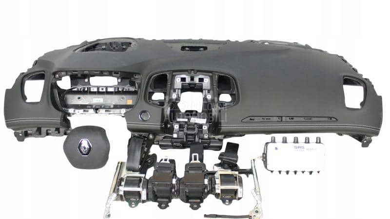 Airbag ZA VISE MODELA