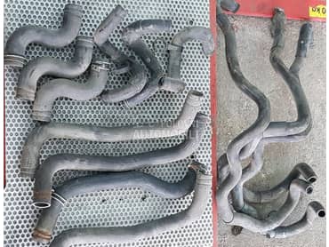 creva hladnjaka za Nissan Micra od 1992. do 2002. god.