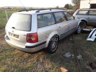 Passat B5.5 1.9TDI glava motor za Volkswagen Passat B5.5