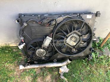 hladnjaci i ventilatori za Audi Q7 od 2006. do 2011. god.
