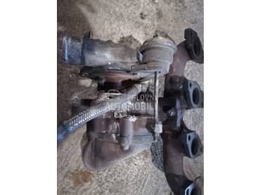 turbina za Peugeot 206