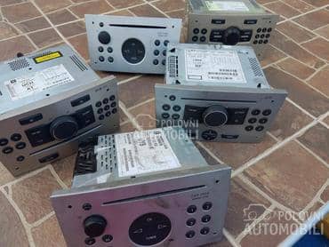 Polovni cd astra g corsa d/c za Opel Astra H od 2000. do 2013. god.