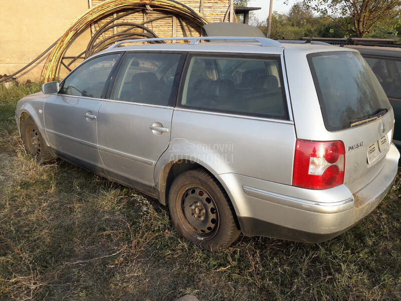 Passat B5.5 1.9 delovi