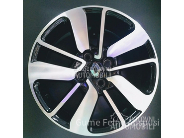 Aluminijumske felne RENO 17" 5 x 114.3