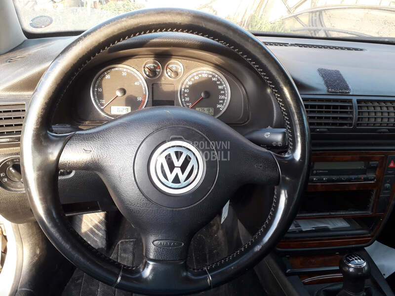 Passat B5.5 1.9 motor
