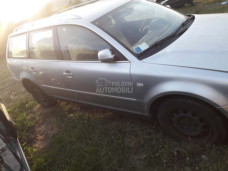 Passat B5.5 1.9 motor