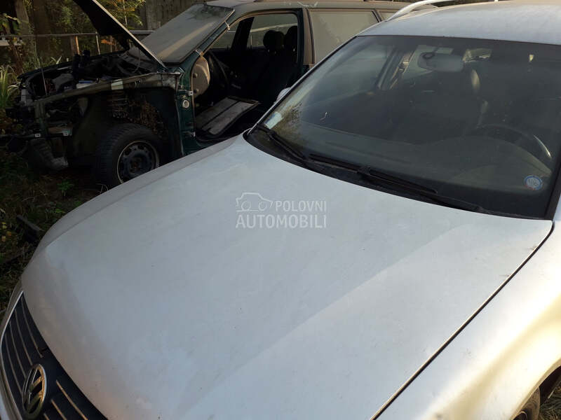 Passat B5.5 1.9 motor