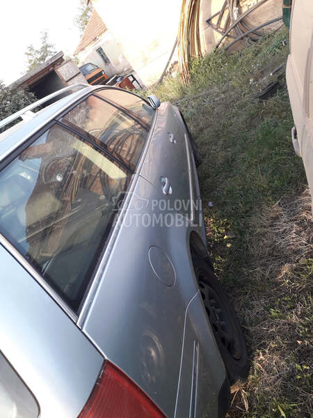 Passat B5.5 1.9 motor