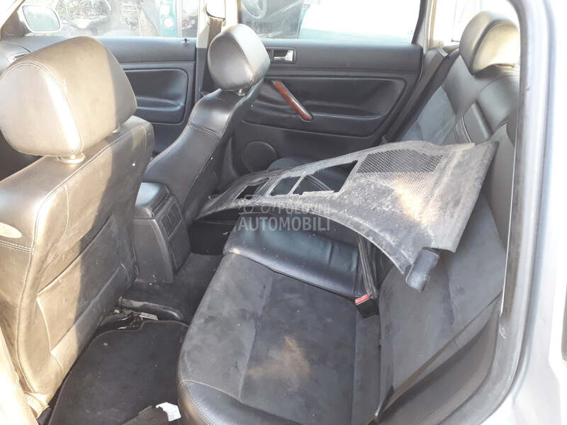 Passat B5.5 1.9 motor