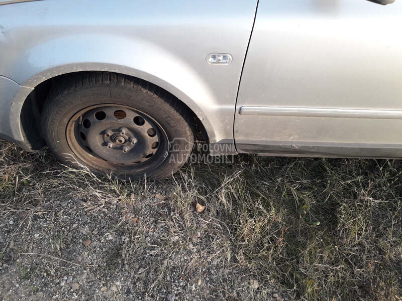 Passat B5.5 1.9 motor