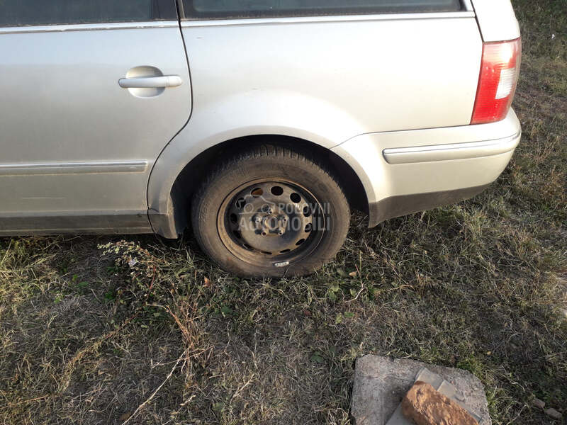 Passat B5.5 1.9 motor