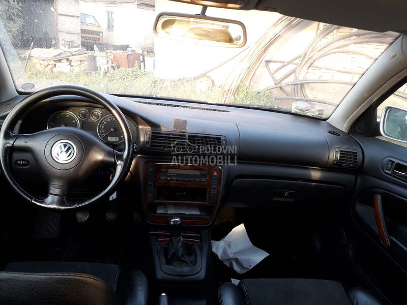 Passat B5.5 1.9 motor