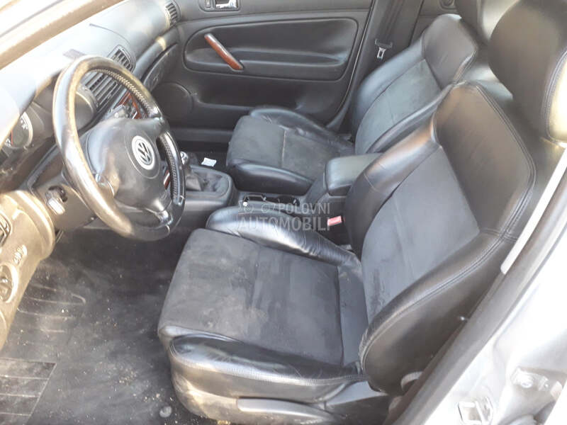 Passat B5.5 1.9 motor